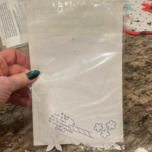 Five 5 Stitching Crafts Patterns Crabapple Hill Pincushion Heart Sampler Thistle - Picture 11 of 11